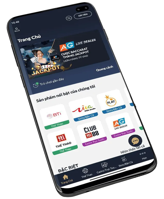 Khuyến mãi nạp lại hàng ngày hàng tuần v9bet88