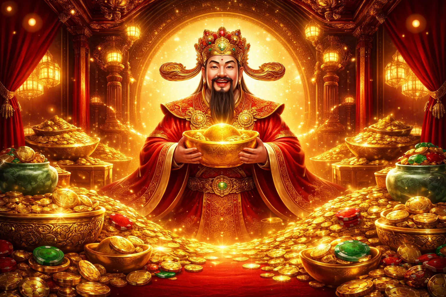 Mẹo chơi nổ hũ v9bet88 win